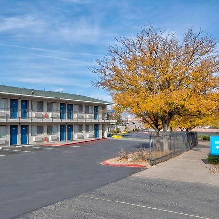 Motel 6-Albuquerque, Nm - Midtown Exteriör bild