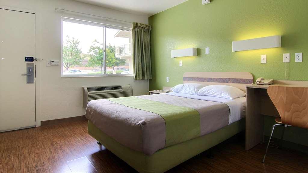 Motel 6-Albuquerque, Nm - Midtown Rum bild