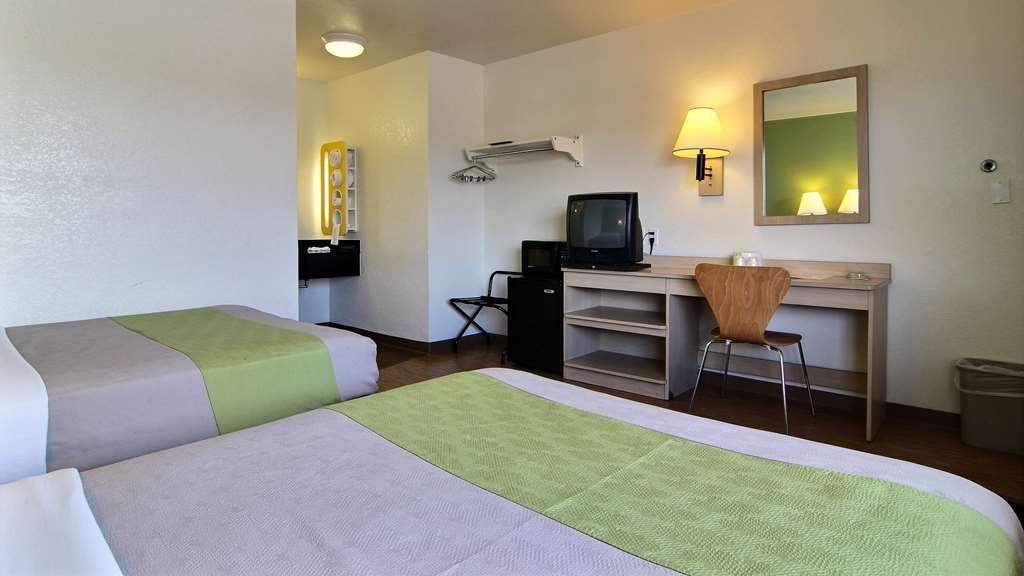 Motel 6-Albuquerque, Nm - Midtown Rum bild