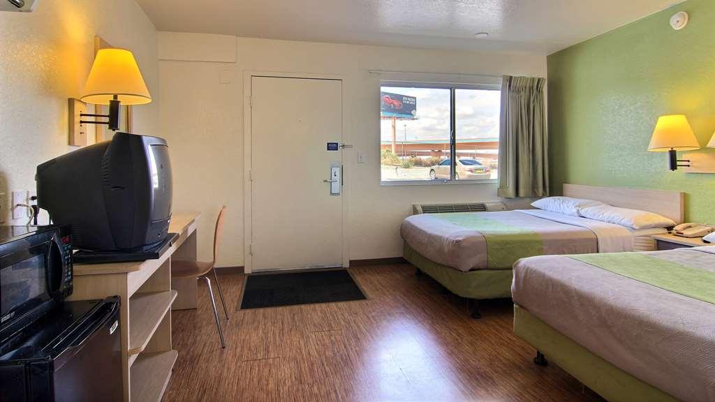 Motel 6-Albuquerque, Nm - Midtown Rum bild