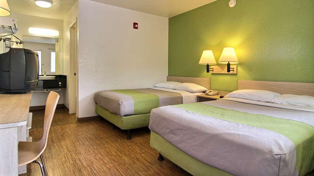 Motel 6-Albuquerque, Nm - Midtown Rum bild