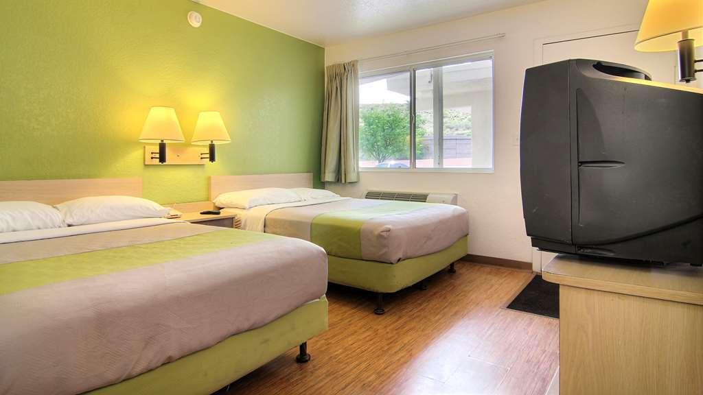 Motel 6-Albuquerque, Nm - Midtown Rum bild