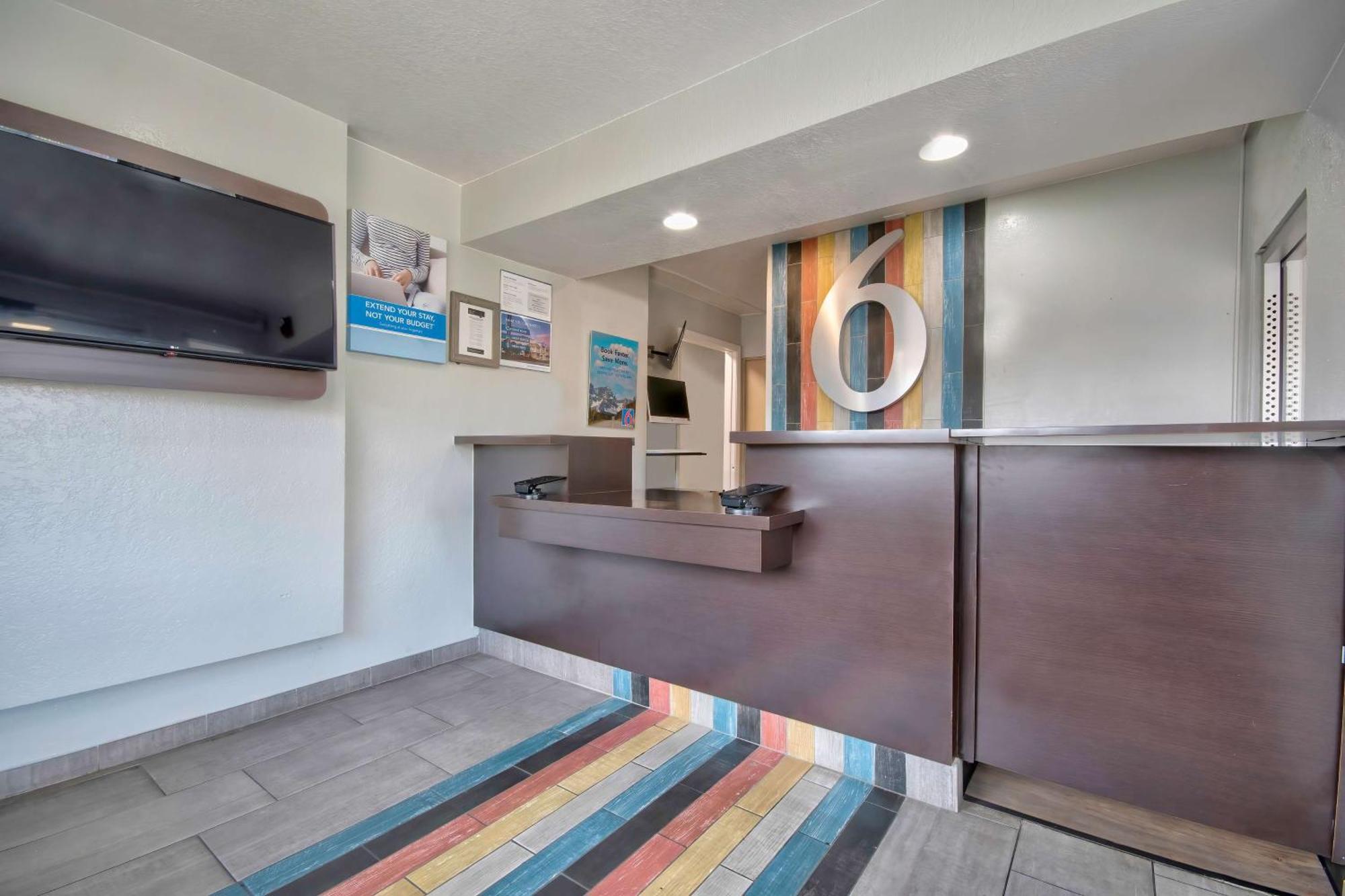 Motel 6-Albuquerque, Nm - Midtown Exteriör bild