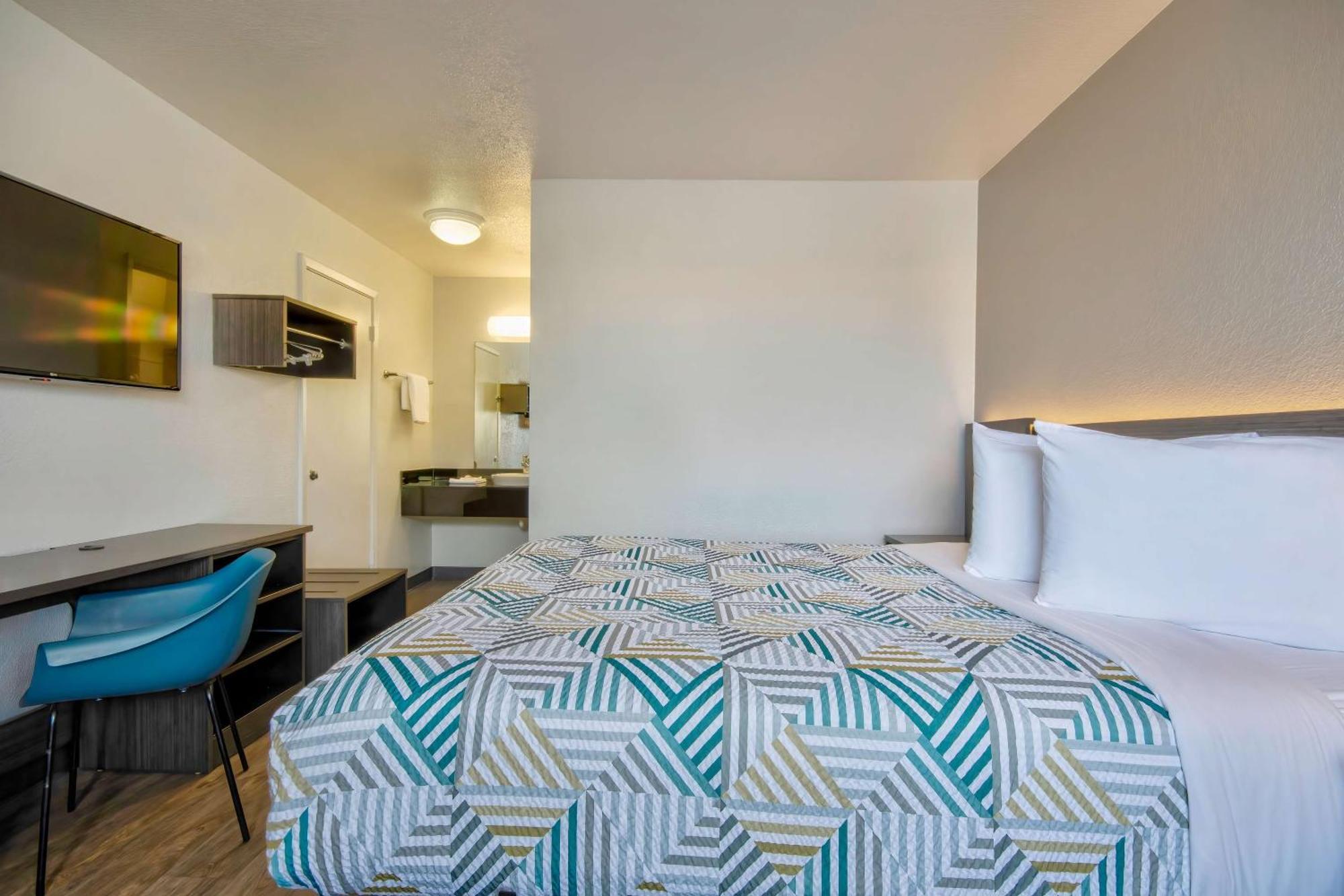 Motel 6-Albuquerque, Nm - Midtown Exteriör bild