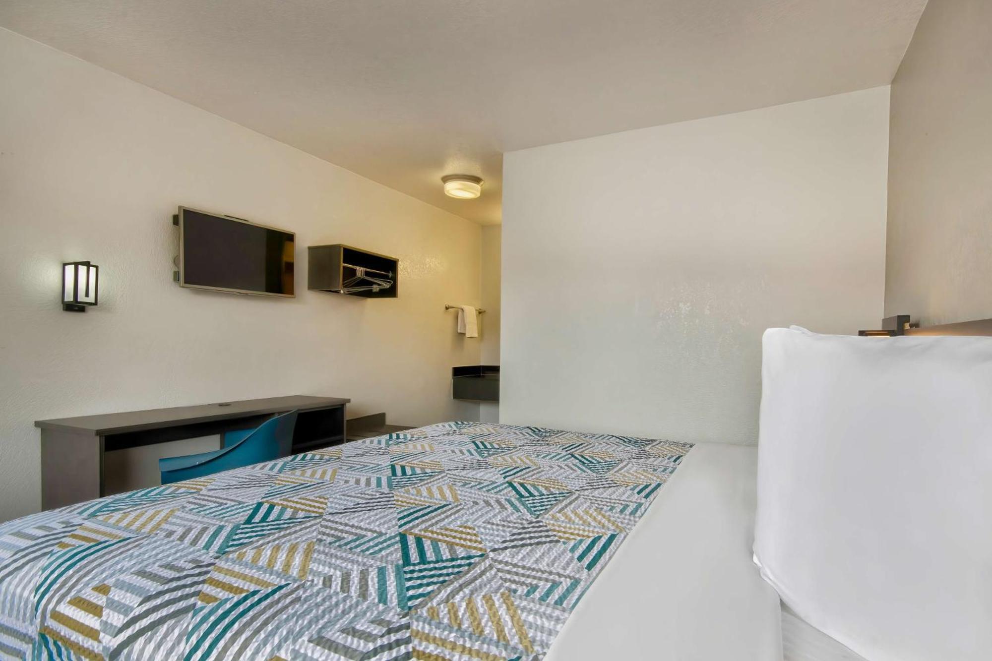 Motel 6-Albuquerque, Nm - Midtown Exteriör bild