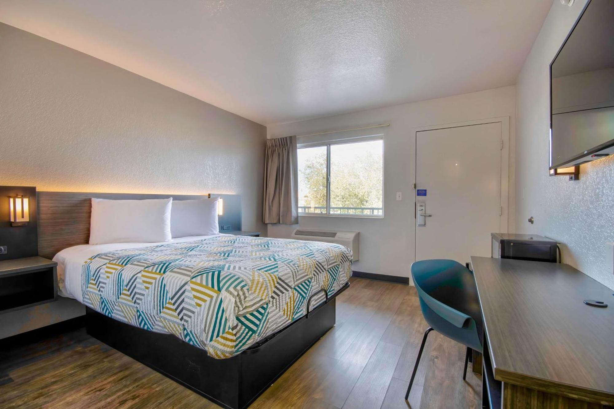 Motel 6-Albuquerque, Nm - Midtown Exteriör bild