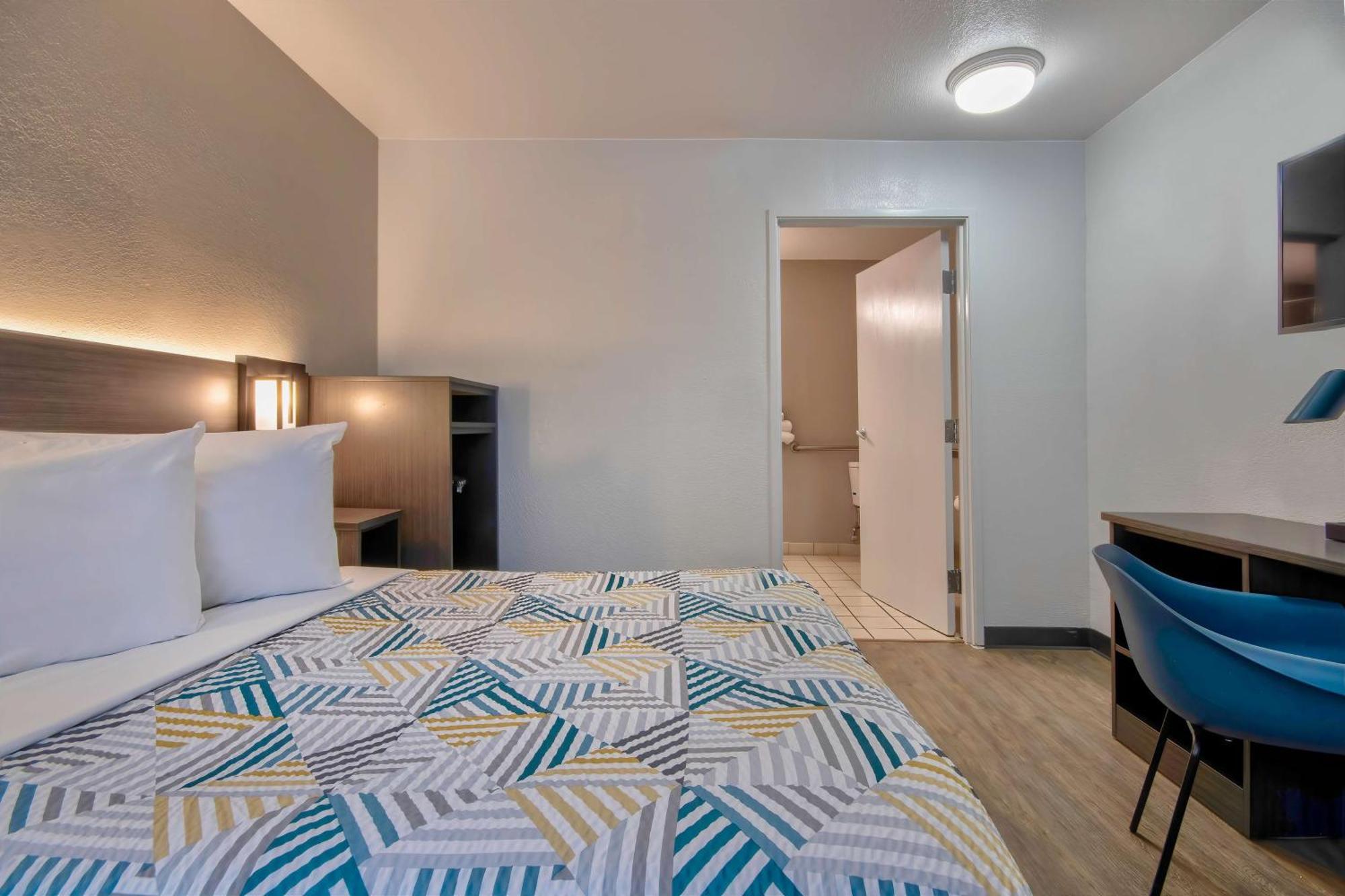 Motel 6-Albuquerque, Nm - Midtown Exteriör bild