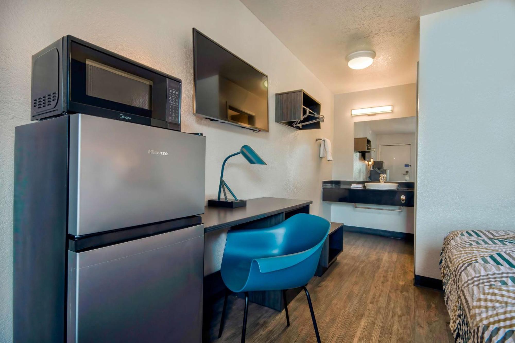 Motel 6-Albuquerque, Nm - Midtown Exteriör bild