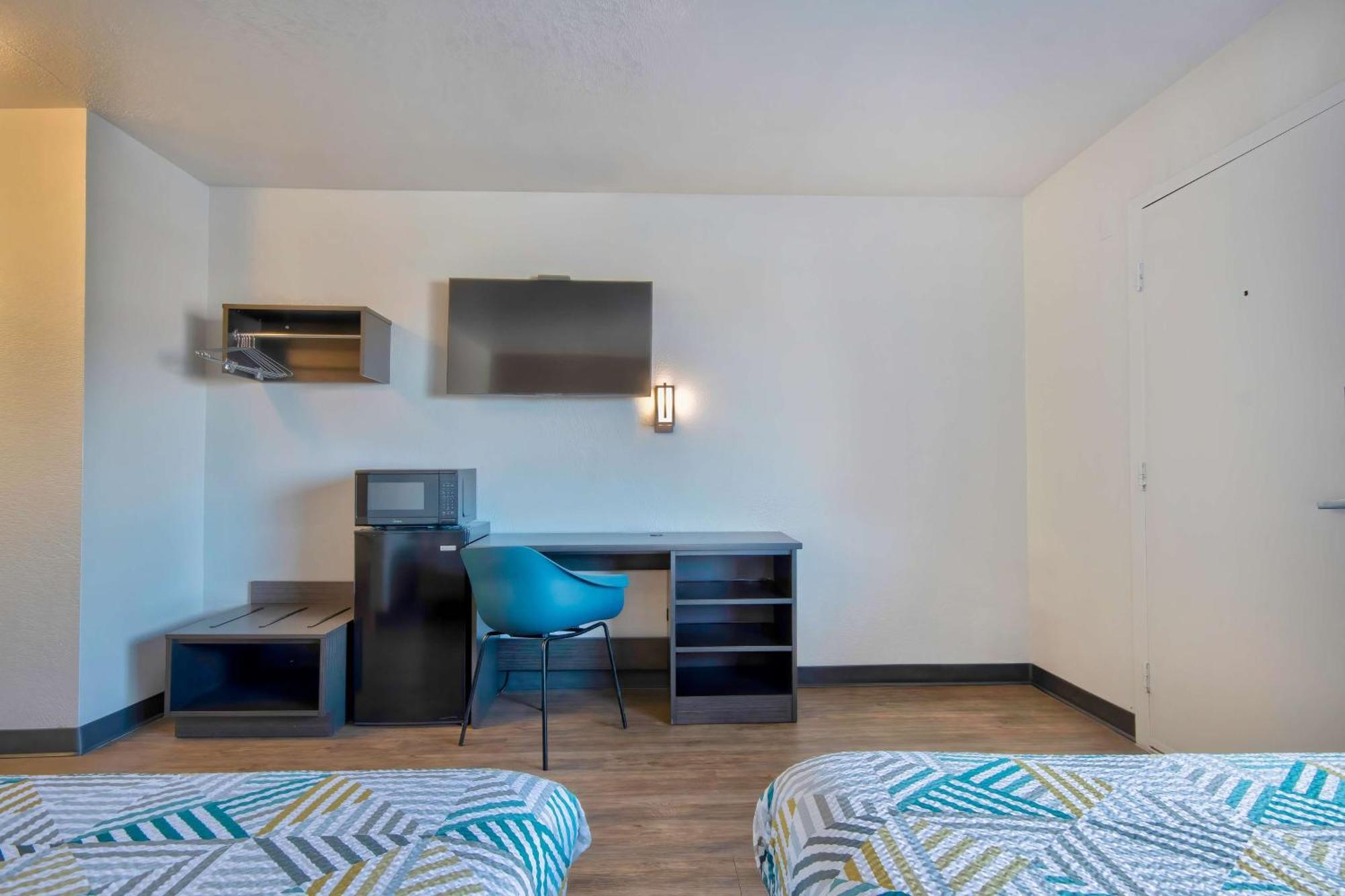 Motel 6-Albuquerque, Nm - Midtown Exteriör bild