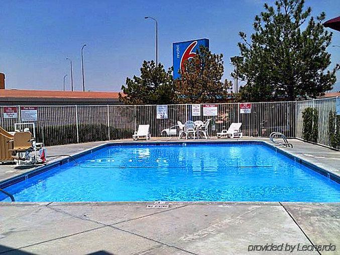 Motel 6-Albuquerque, Nm - Midtown Exteriör bild