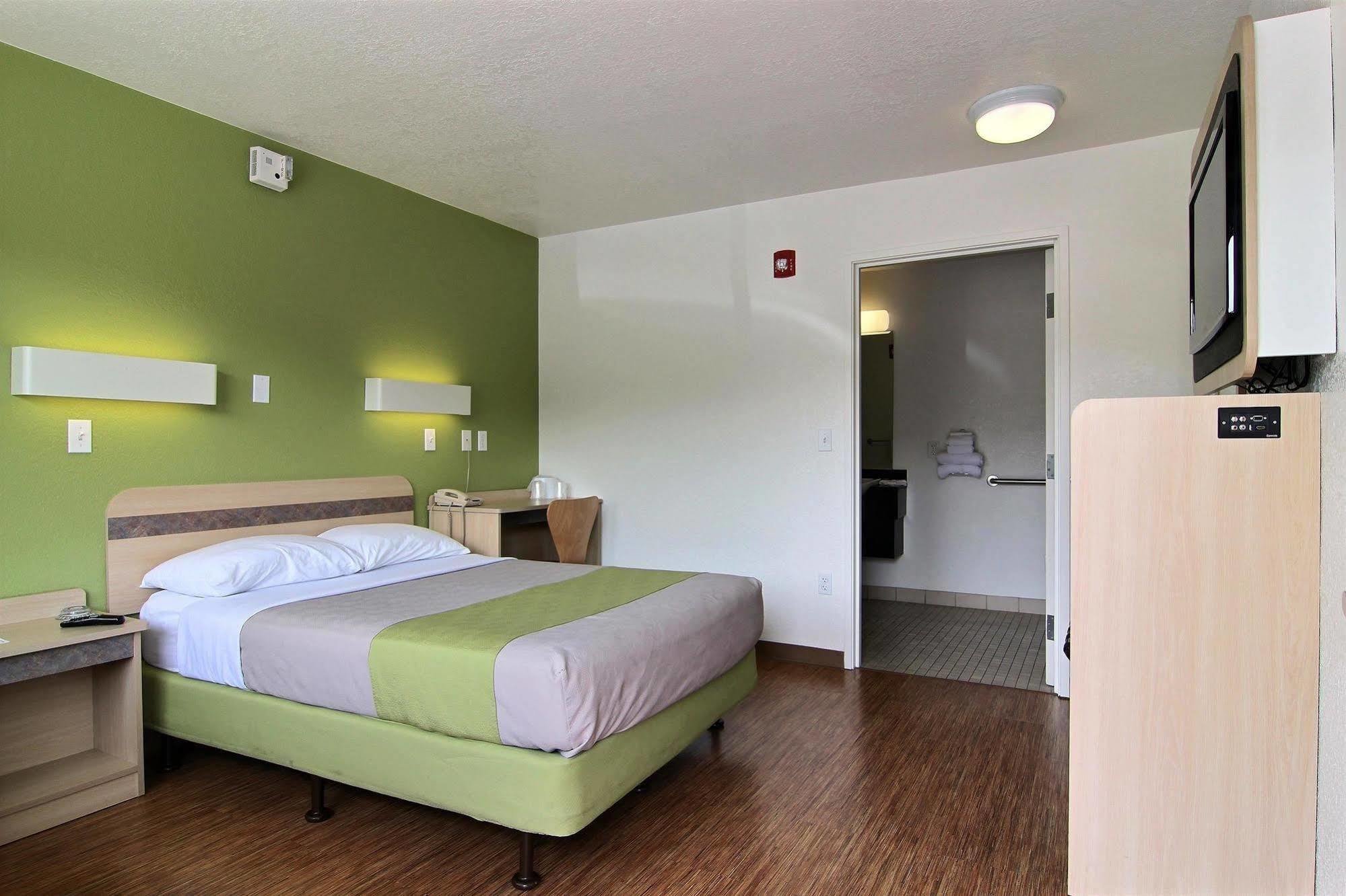 Motel 6-Albuquerque, Nm - Midtown Exteriör bild