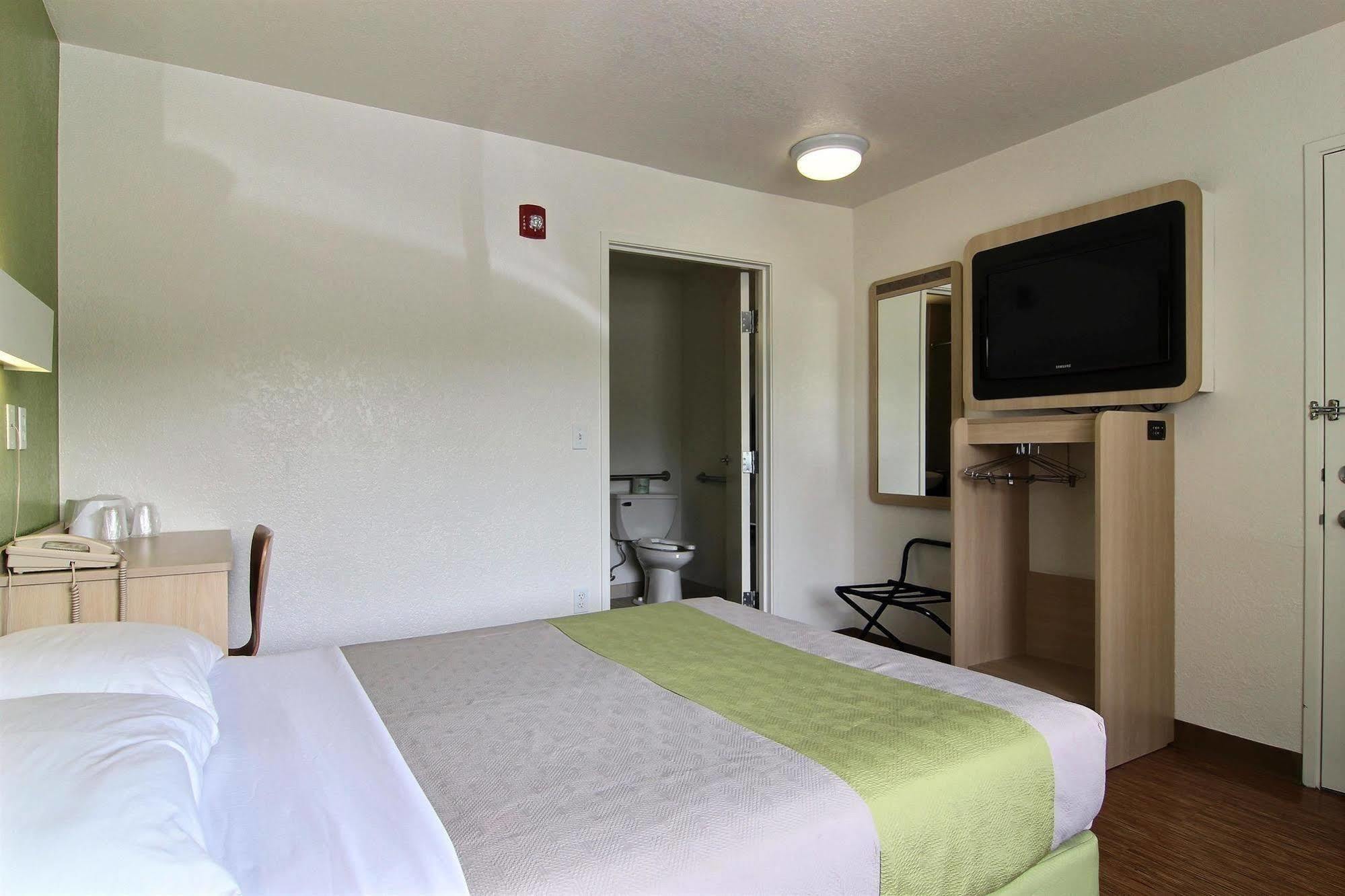 Motel 6-Albuquerque, Nm - Midtown Exteriör bild