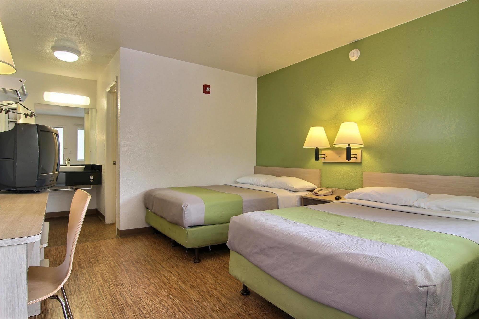 Motel 6-Albuquerque, Nm - Midtown Exteriör bild