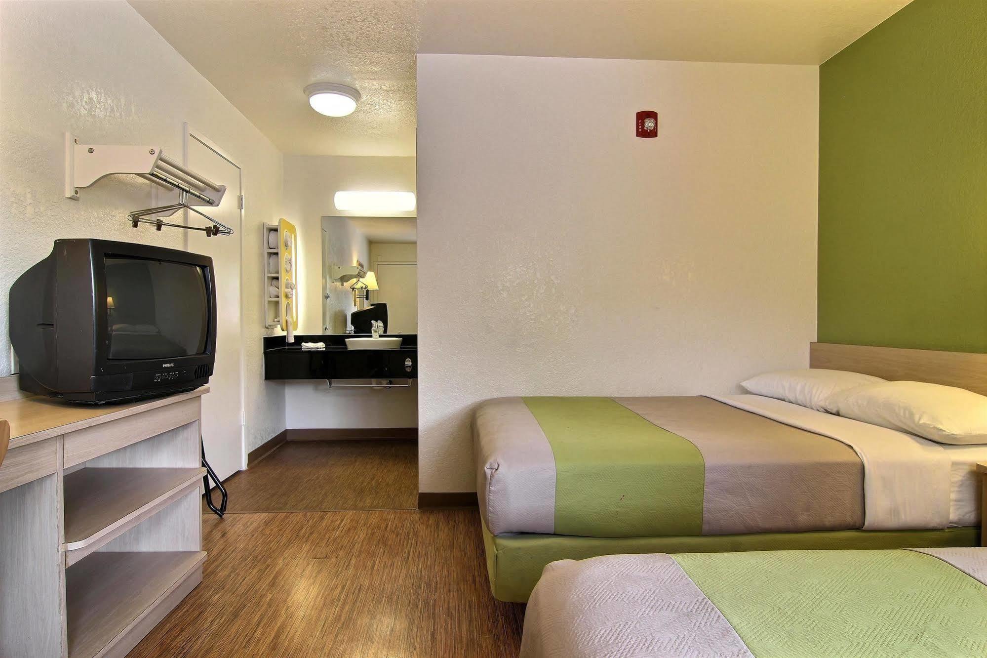 Motel 6-Albuquerque, Nm - Midtown Exteriör bild