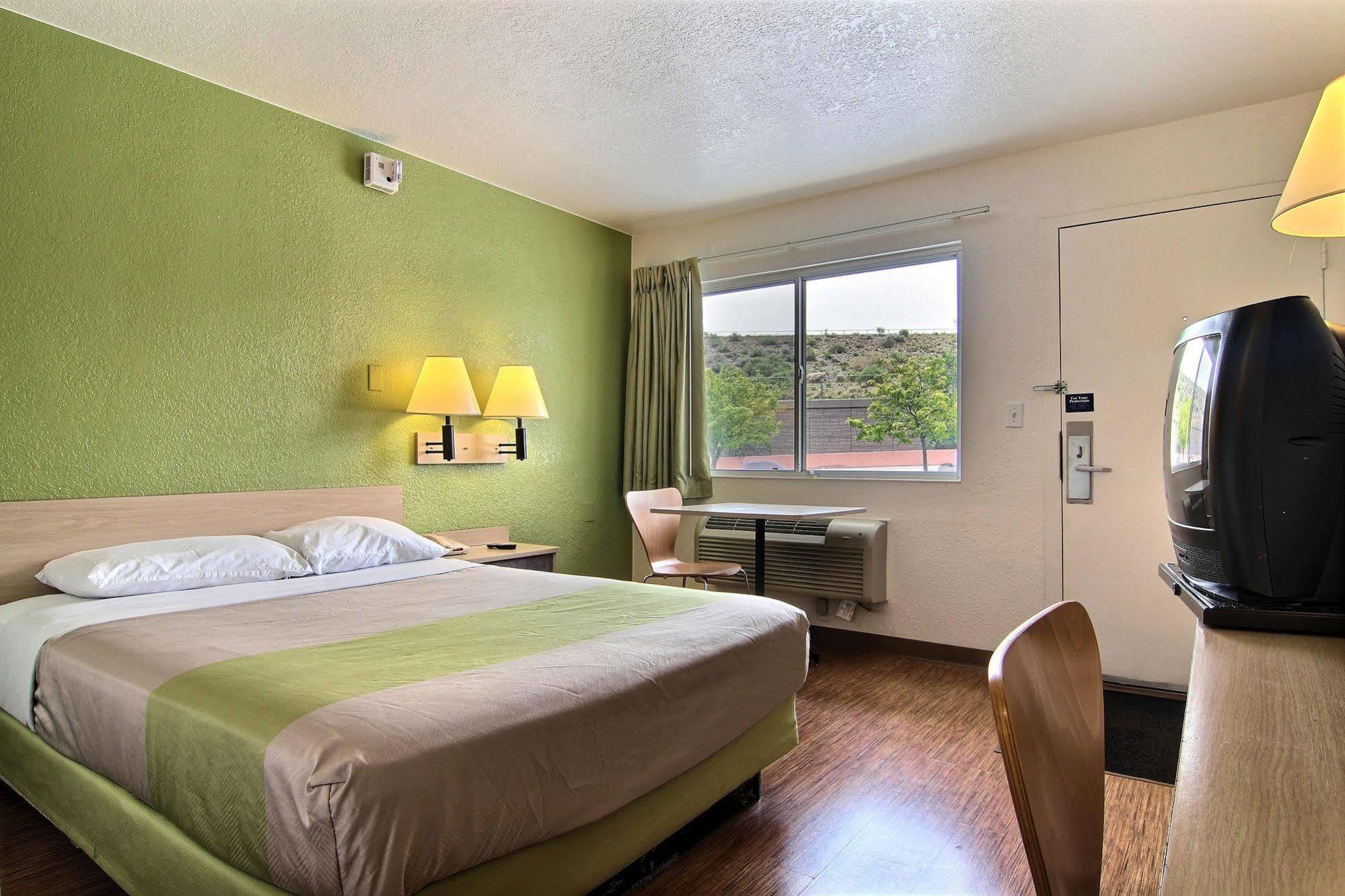 Motel 6-Albuquerque, Nm - Midtown Exteriör bild