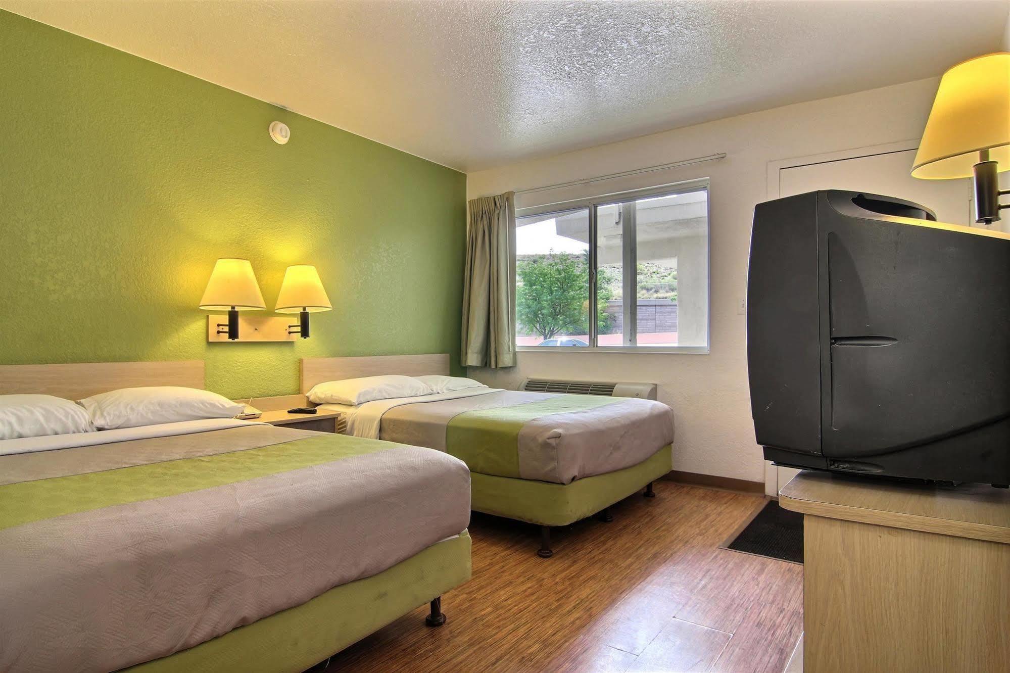 Motel 6-Albuquerque, Nm - Midtown Exteriör bild