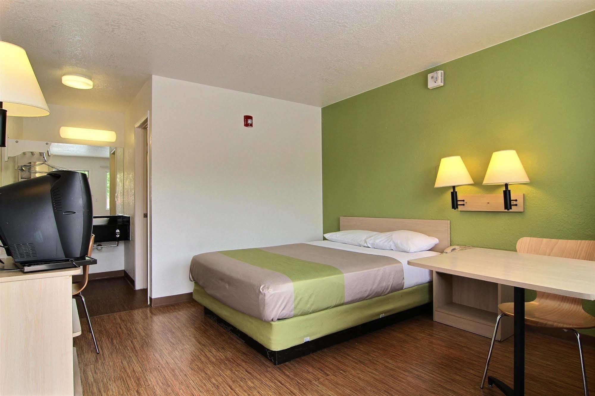 Motel 6-Albuquerque, Nm - Midtown Exteriör bild